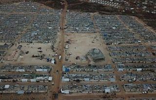 İdlib’te 50 bin briket ev Haziran’da bitirilecek