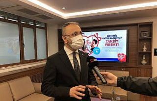 İGDAŞ’tan geçmiş borçlara kredi kartsız taksit...