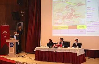 Iğdır İl Koordinasyon Kurulu toplantısı gerçekleşti