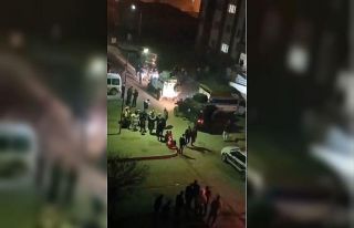 Iğdır’da doğal gaz sızıntısı korkuttu