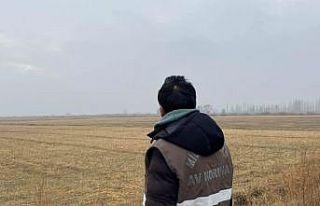 Iğdır’da kaçak avcılara para cezası kesildi