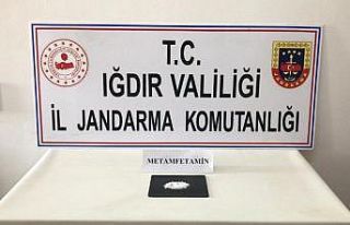 Iğdır’da uyuşturucu operasyonu