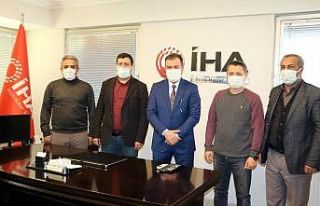 İHA Gaziantep Bölge toplantısı gerçekleştirildi