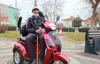 İHA’nın haberinin ardından tek isteği yerine...