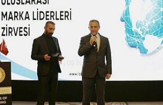 İhlas Kolejine Türkiye’nin ulusal eğitim markası...