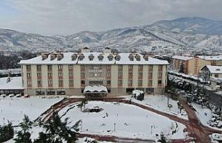 İhlas Kuzuluk Termal Otel 7. kez Güvenli Turizm...