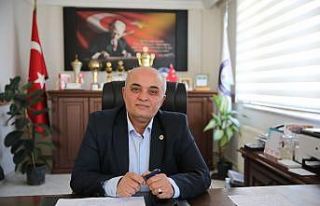 İhsaniye’de Alman ortaklığı ile çilek yetiştirilecek
