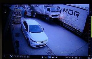 İki kişinin ölümden döndüğü anlar saniye saniye...