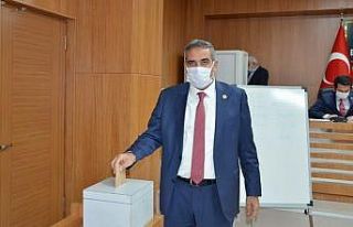 İl genel meclis üyeleri denetleme komisyonuna üye...