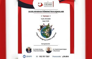 İl Göç İdaresi uluslararası öğrencilerle buluşuyor