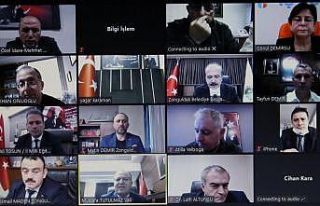 İl İstihdam ve Mesleki Eğitim Kurulu Olağan Toplantısı...