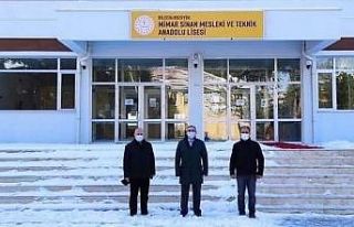 İl Milli Eğitim Müdürü Akyol, Bozüyük’teki...