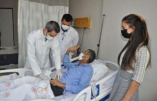 İl Sağlık Müdürü ameliyata girdi, Şırnak’ta...