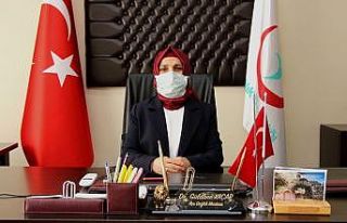 İlçe Sağlık Müdürü Dr. Kaçar’dan soba zehirlenmelerine...