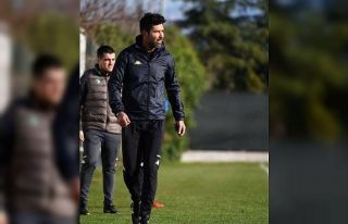 İlk maçına saatler kala babasının vefat haberini...