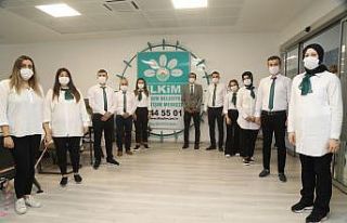 İlkadım Belediyesi 9 ayda 8 bin 892 talebi çözüme...