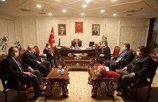 İlkadım’da Belediyesi’nde memurlar için 2021...