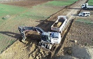 İlkadım’da ulaşım ağı genişliyor
