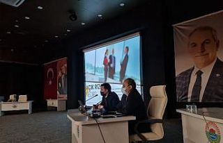 İlkadım’dan kişisel veri semineri
