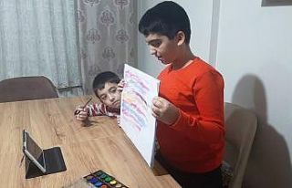 İlkokul öğrencileri sanatla buluştu