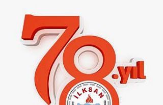 İLKSAN 78 yaşında