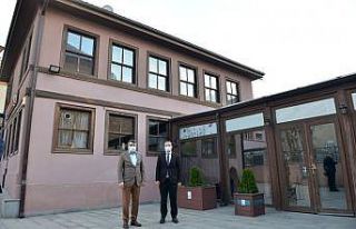 İncirli Kültür Merkezi gün sayıyor