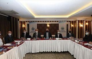 İnegöl’de "İklim Değişikliği Eylem Planı"...