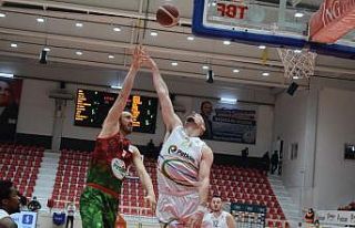 ING Basketbol Süper Ligi: Aliağa Petkim Spor: 75...