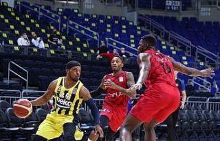 ING Basketbol Süper Ligi: Fenerbahçe: 97 - EH Gaziantep...