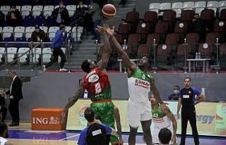 ING Basketbol Süper Ligi: Lokman Hekim Fethiye Belediyespor:...