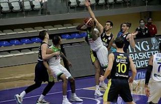 ING Basketbol Süper Ligi: Lokman Hekim Fethiye Belediyespor:...