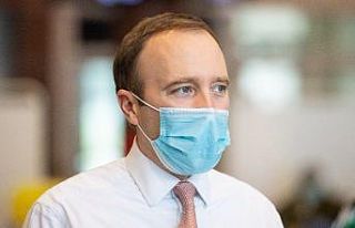 İngiltere Sağlık Bakanı Hanckok, karantinada