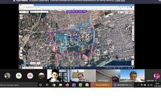 İnsansız Hava Aracı Eğitimi yoğun katılımla...