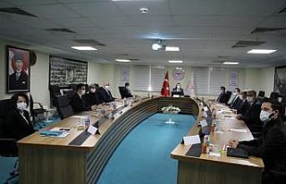 İntiharı Önleme İl Kurul Toplantısı gerçekleştirildi