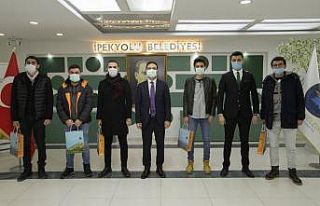 İpekyolu Belediyesinin ‘Online Spor Bilgi Yarışması’...