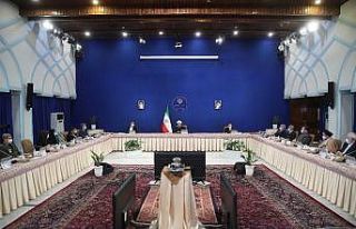 İran Cumhurbaşkanı Ruhani’den Biden’a nükleer...