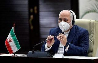 İran Dışişleri Bakanı Zarif: “Azerbaycan’ın...