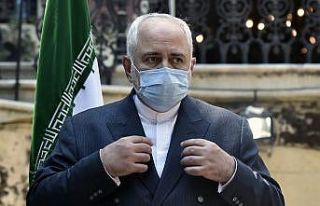 İran Dışişleri Bakanı Zarif’ten Fransa’ya...