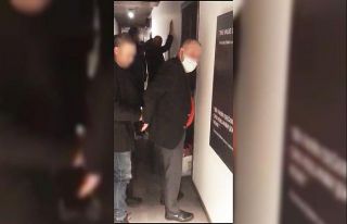 İş adamına ‘itibar temizliği’ şantajı