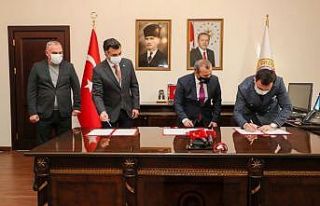 İş adamlarından 8 derslikli anaokulu