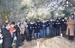 İş insanı Abdullah Üçyol son yolculuğuna uğurlandı