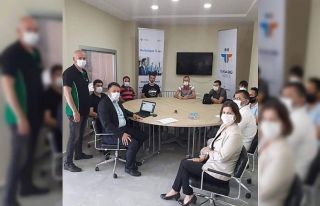 İş kulübünden istihdama katkı