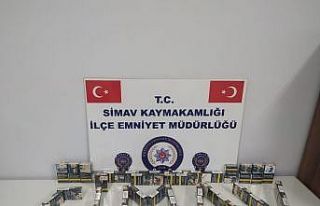 İş yerinden hırsızlık yapan şahıs yakalandı