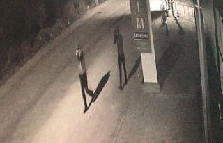 İş yerinden hırsızlık yapanlar önce güvenlik...