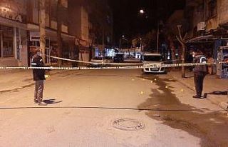 İş yerine silahlı saldırı