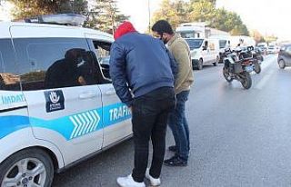 İş yerinin çalışma listesinde ismi görünmeyince...