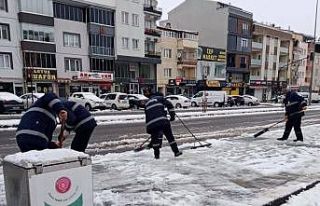 Işık: “Karın güzelliği kazalarla gölgelenmesin...