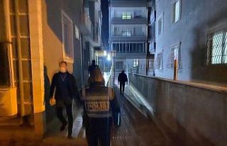 İskenderun’da konaklama tesislerine polis denetimi