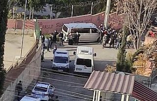 İskenderun’da silahlı kavga: 1 ölü