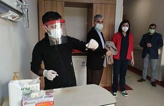 İslahiye’de aşılama çalışmaları başladı